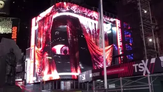 TIMES SQUARE : NEONS #1