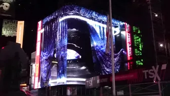 TIMES SQUARE : NEONS #4