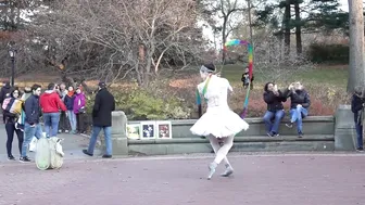 BALLET AT CENTRAL PARK #2