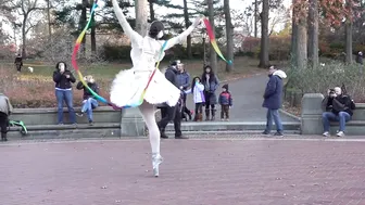 BALLET AT CENTRAL PARK #4