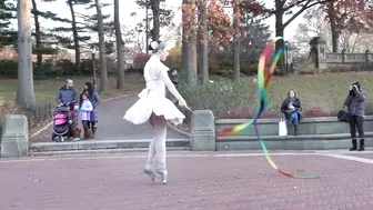 BALLET AT CENTRAL PARK #5