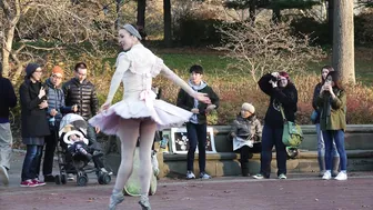 BALLET AT CENTRAL PARK #9