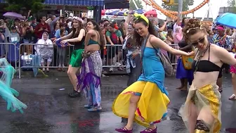 MERMAID PARADE : PURPLE