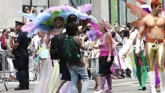 PRIDE PARADE : POLE DANCER #5