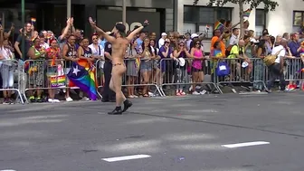 PRIDE PARADE NYC