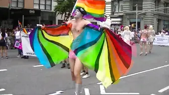 PRIDE PARADE NYC #3