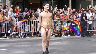 PRIDE PARADE NYC #8