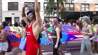 PRIDE PARADE NYC #9