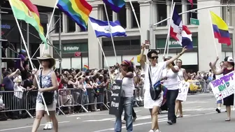 PRIDE PARADE : RED FIRETRUCK #2