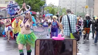 Mermaid Parade # 1 #4