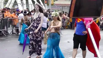 Mermaid Parade # 1 #7