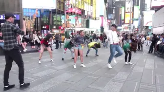 TIMES SQUARE HAPPENINGS #7