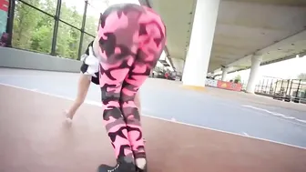 Amazing twerking♥️♥️ #2