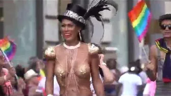 PRIDE PARADE NYC №2 #1