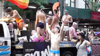 PRIDE PARADE NYC №2 #10