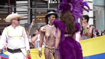 PRIDE PARADE NYC №2 #3