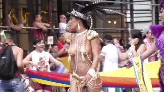 PRIDE PARADE NYC №2 #4