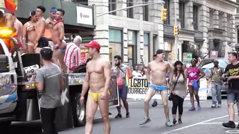 PRIDE PARADE NYC №2 #9