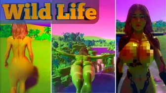 Wlid Life Sexy Gameplay