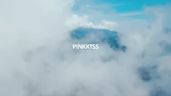 Pinkkiss trip to Bali Volcano #2