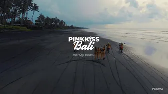 Pinkkiss Bali Vlog Coming Soon