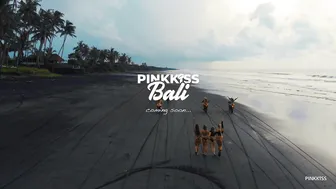 Pinkkiss Bali Vlog Coming Soon #10