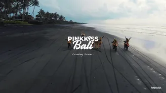 Pinkkiss Bali Vlog Coming Soon #9