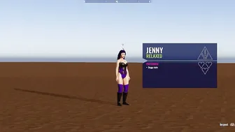 Sexy Wild Life - Jenny - Top Game Character #2