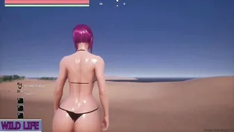 wild life sexy gameplay +18 #2