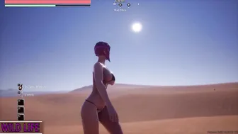 wild life sexy gameplay +18 #8