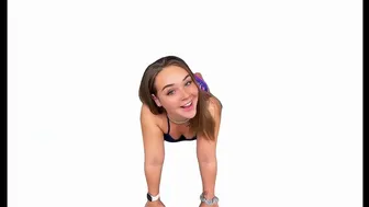 mayleereid tiktok girl twerk god ????