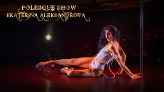 POLESQUE SHOW 2024 | Ekaterina Aleksandrova #1