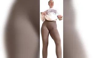 She move her booty like a pro Tiktok #8