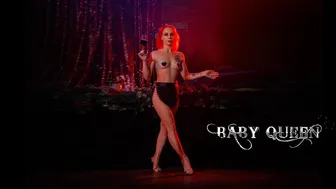 POLESQUE PARTY 2023 | Baby Queen