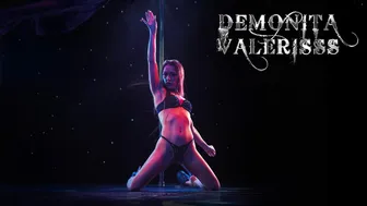 POLESQUE PARTY 2023 | Demonita Valerisss