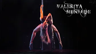 POLESQUE PARTY 2023 | Valeriya Menabde №3