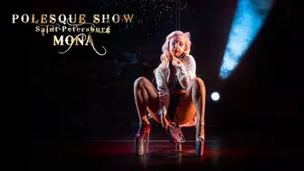 POLESQUE SHOW 2022 | Mona