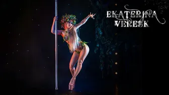 POLESQUE PARTY 2023 | Ekaterina Veresk №2