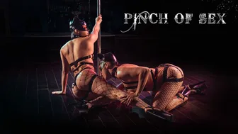 POLESQUE HELL PARTY 2023 | Pinch of sx