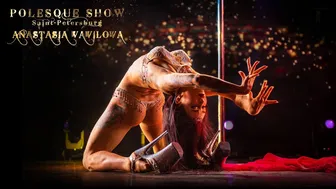 POLESQUE SHOW 2022 | Anastasia Vavilova