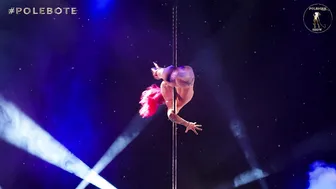 POLESQUE SHOW 2022 | Baby Queen #8