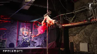 POLESQUE HELL PARTY 2023 | Baby Queen #6