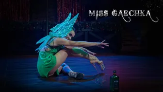 POLESQUE PARTY 2023 | Miss Gaechka