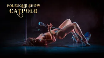 POLESQUE SHOW 2024 | Catpole #1