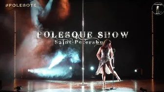 POLESQUE SHOW 2024 | Catpole #3