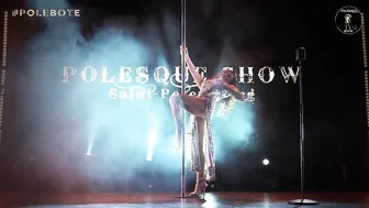 POLESQUE SHOW 2024 | Catpole #4