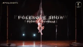 POLESQUE SHOW 2024 | Catpole #8