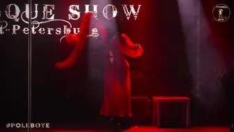 POLESQUE SHOW 2023 | Anastasia Vavilova #2