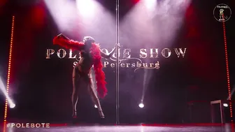 POLESQUE SHOW 2023 | Anastasia Vavilova #8