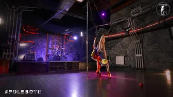 POLESQUE HELL PARTY 2023 | Lilith #4